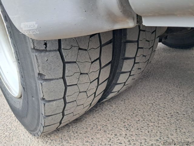 LKW-Fahrgestell MERCEDES-BENZ ATEGO 1518  K