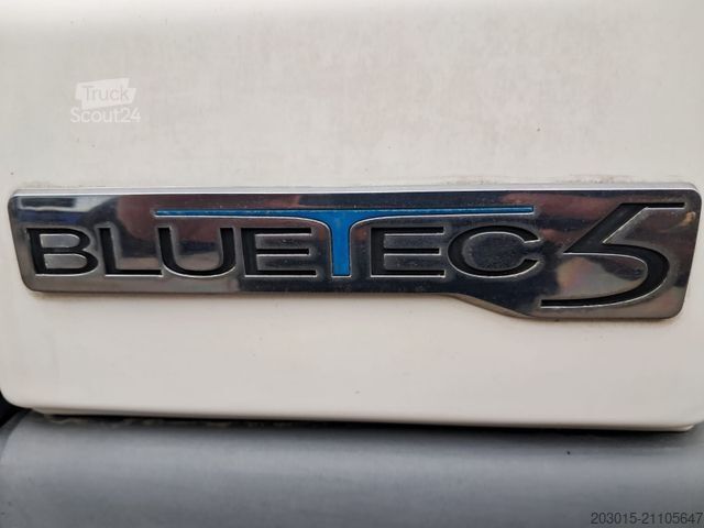 LKW-Fahrgestell MERCEDES-BENZ ATEGO 1518  K