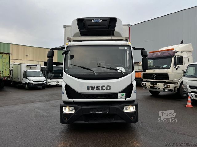 Kühlkoffer-LKW IVECO Euro Cargo  120 E 21  Carrier