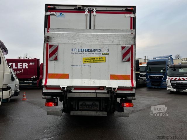 Kühlkoffer-LKW IVECO Euro Cargo  120 E 21  Carrier