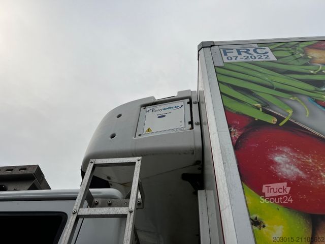 Kühlkoffer-LKW IVECO Euro Cargo  120 E 21  Carrier