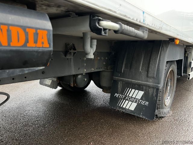 Kühlkoffer-LKW IVECO Euro Cargo  120 E 21  Carrier