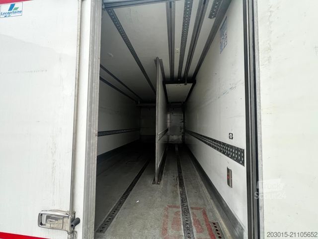 Kühlkoffer-LKW IVECO Euro Cargo  120 E 21  Carrier