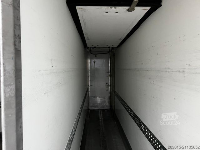 Kühlkoffer-LKW IVECO Euro Cargo  120 E 21  Carrier