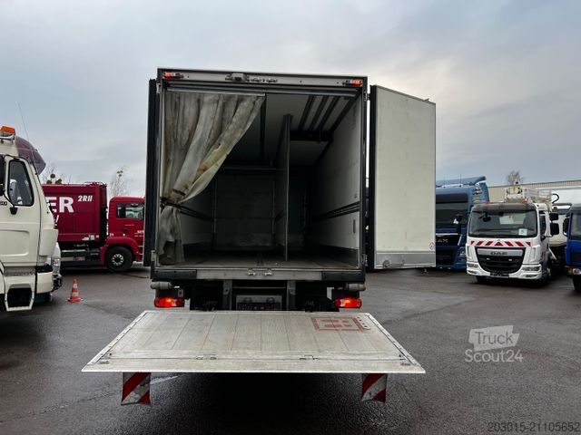 Kühlkoffer-LKW IVECO Euro Cargo  120 E 21  Carrier