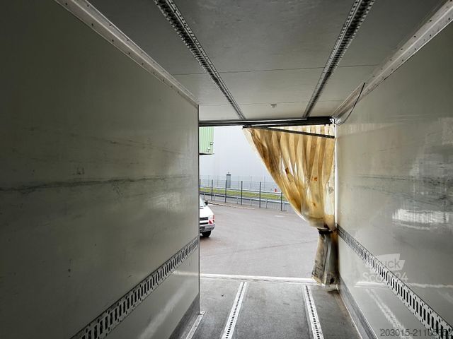 Kühlkoffer-LKW IVECO Euro Cargo  120 E 21  Carrier