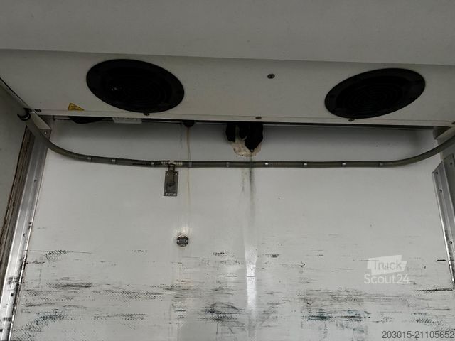 Kühlkoffer-LKW IVECO Euro Cargo  120 E 21  Carrier