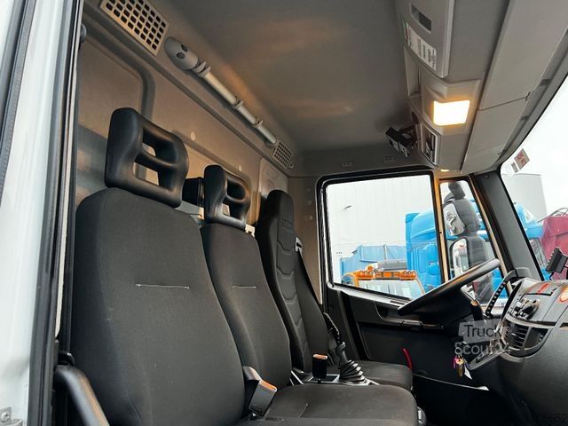 Kühlkoffer-LKW IVECO Euro Cargo  120 E 21  Carrier