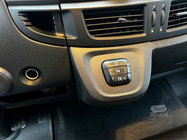 Kühlkoffer-LKW IVECO Euro Cargo  120 E 21  Carrier