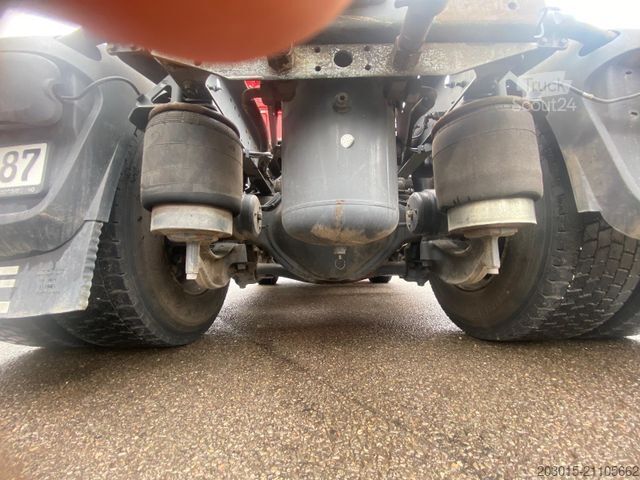 Standard trekkvogn DAF DAF XF 480 FT  SC