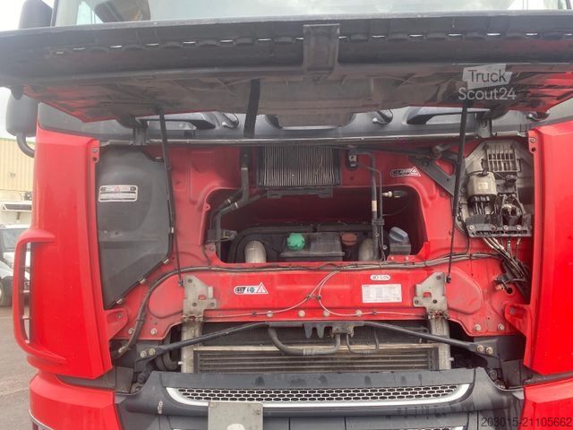 Standard trekkvogn DAF DAF XF 480 FT  SC