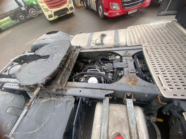 Standard trekkvogn DAF DAF XF 480 FT  SC