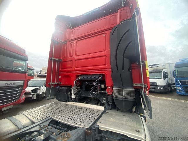 Standard trekkvogn DAF DAF XF 480 FT  SC