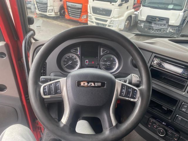 Standard trekkvogn DAF DAF XF 480 FT  SC