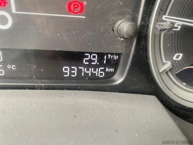 Standard trekkvogn DAF DAF XF 480 FT  SC