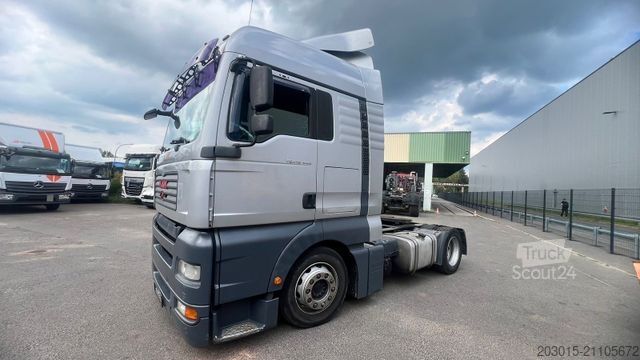 Volumen trækker MAN TGA / TGX   18.440  EURO  5
