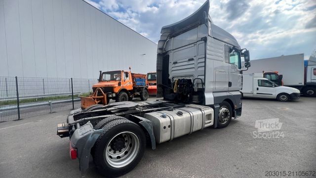 Volumen trækker MAN TGA / TGX   18.440  EURO  5