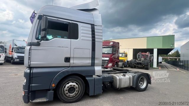Volumen trækker MAN TGA / TGX   18.440  EURO  5