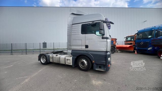 Volumen trækker MAN TGA / TGX   18.440  EURO  5