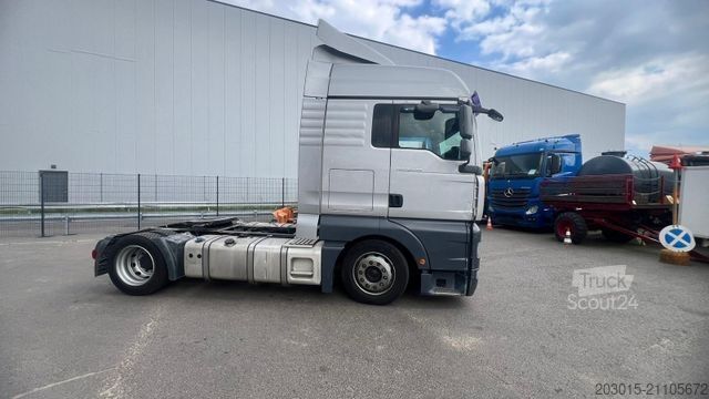 Volumen trækker MAN TGA / TGX   18.440  EURO  5