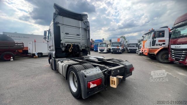 Volumen trækker MAN TGA / TGX   18.440  EURO  5