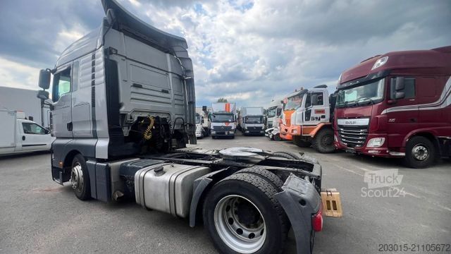 Volumen trækker MAN TGA / TGX   18.440  EURO  5
