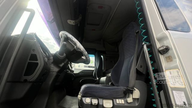 Volumen trækker MAN TGA / TGX   18.440  EURO  5