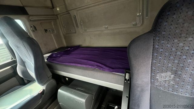 Volumen trækker MAN TGA / TGX   18.440  EURO  5