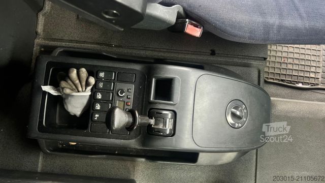 Volumen trækker MAN TGA / TGX   18.440  EURO  5