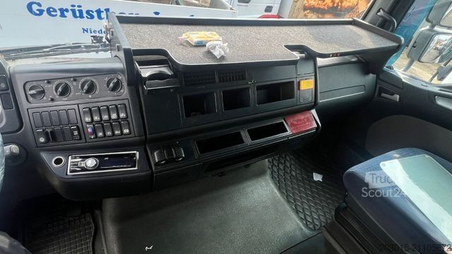 Volumen trækker MAN TGA / TGX   18.440  EURO  5