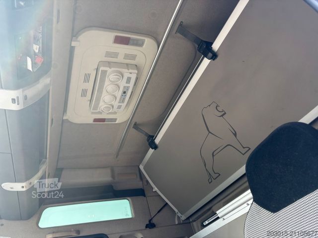 Vakio vetoauto MAN TGX    18.500 XXL