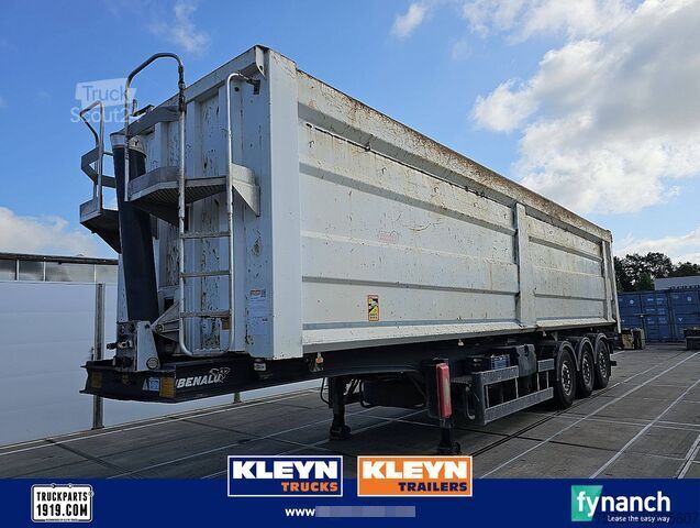 Avfallsbil BENALU MARREL 57m3