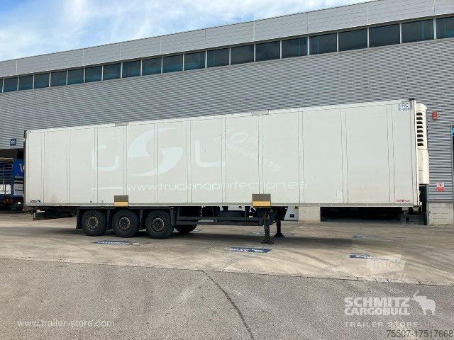 Semirremolque frigorífico Schmitz Cargobull Semiremolque Frigo Standard