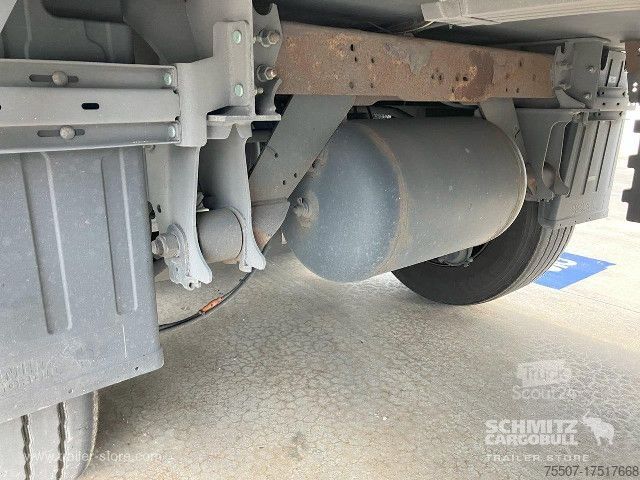 Semirremolque frigorífico Schmitz Cargobull Semiremolque Frigo Standard