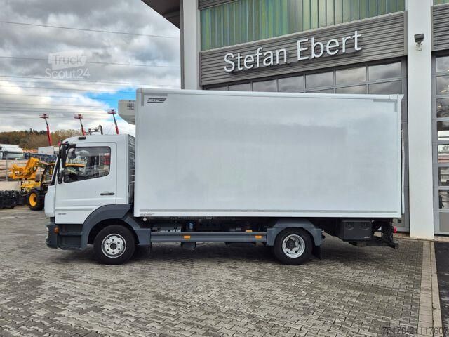 Transport chłodniczy/mrożony Mercedes-Benz Atego 818 L 4x2 LBW ThermoKing V-600