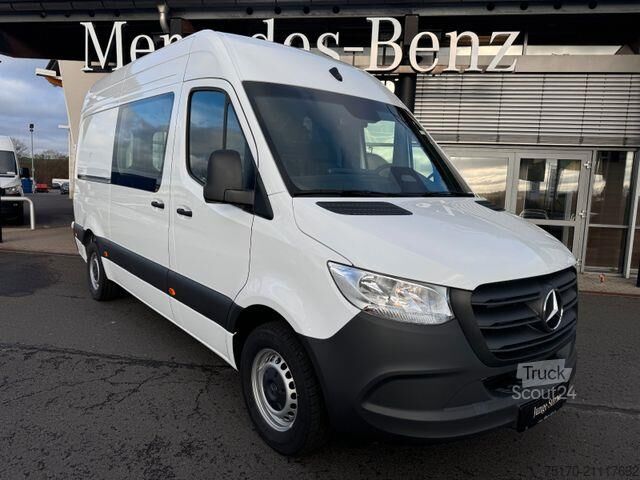 Hochdachkombi Mercedes-Benz Sprinter 317 CDI 3665 Klima AHK Kamera Fenster