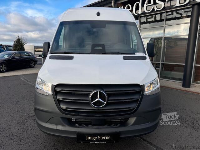 Hochdachkombi Mercedes-Benz Sprinter 317 CDI 3665 Klima AHK Kamera Fenster