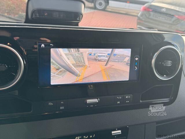 Hochdachkombi Mercedes-Benz Sprinter 317 CDI 3665 Klima AHK Kamera Fenster