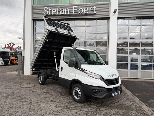 Pašizgāzējs Iveco Daily 35S14 A8*R3.450mm*Automatik*Kamera*2Sitze*