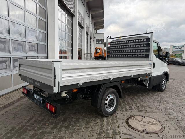Pašizgāzējs Iveco Daily 35S14 A8*R3.450mm*Automatik*Kamera*2Sitze*