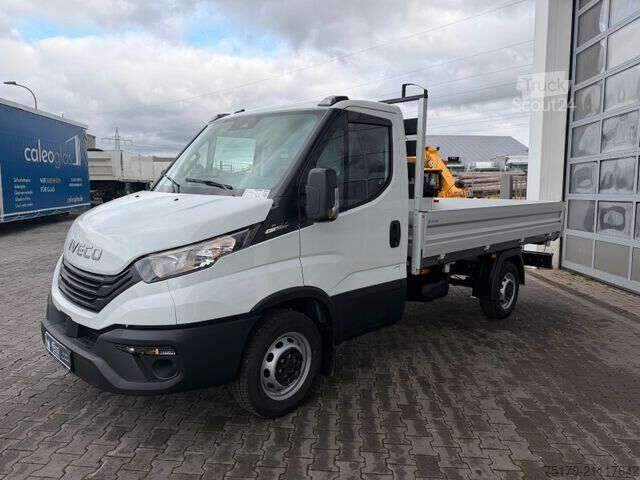 Pašizgāzējs Iveco Daily 35S14 A8*R3.450mm*Automatik*Kamera*2Sitze*