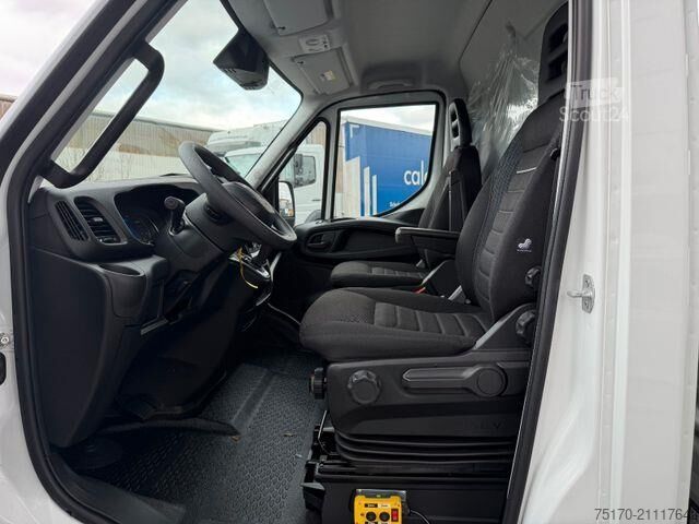 Pašizgāzējs Iveco Daily 35S14 A8*R3.450mm*Automatik*Kamera*2Sitze*