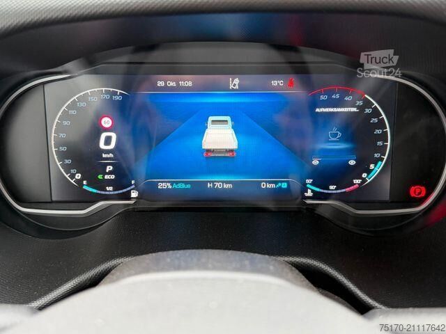 Pašizgāzējs Iveco Daily 35S14 A8*R3.450mm*Automatik*Kamera*2Sitze*