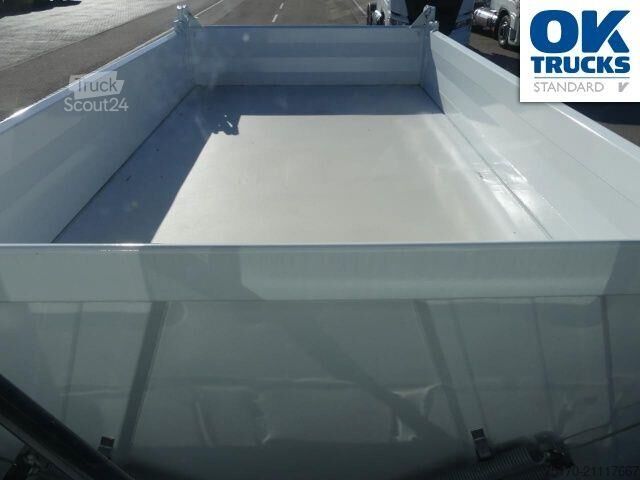  Iveco S-Way AD190S40/P CNG 4x2 Meiller AHK Intarder