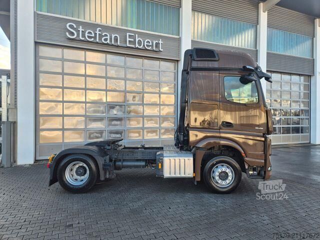 Standard-SZM Mercedes-Benz Actros 1848 LS Öl-Retarder Standklima BigSpace