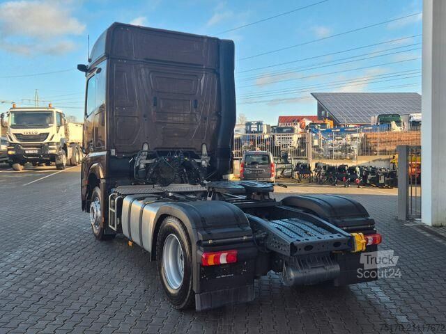Standard-SZM Mercedes-Benz Actros 1848 LS Öl-Retarder Standklima BigSpace
