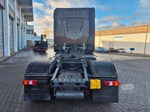 Standard-SZM Mercedes-Benz Actros 1848 LS Öl-Retarder Standklima BigSpace