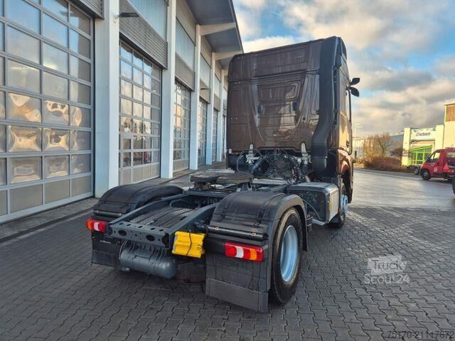 Standard-SZM Mercedes-Benz Actros 1848 LS Öl-Retarder Standklima BigSpace