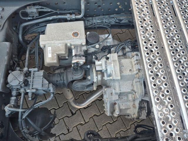 Standard-SZM Mercedes-Benz Actros 1848 LS Öl-Retarder Standklima BigSpace