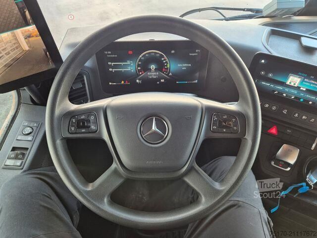 Standard-SZM Mercedes-Benz Actros 1848 LS Öl-Retarder Standklima BigSpace